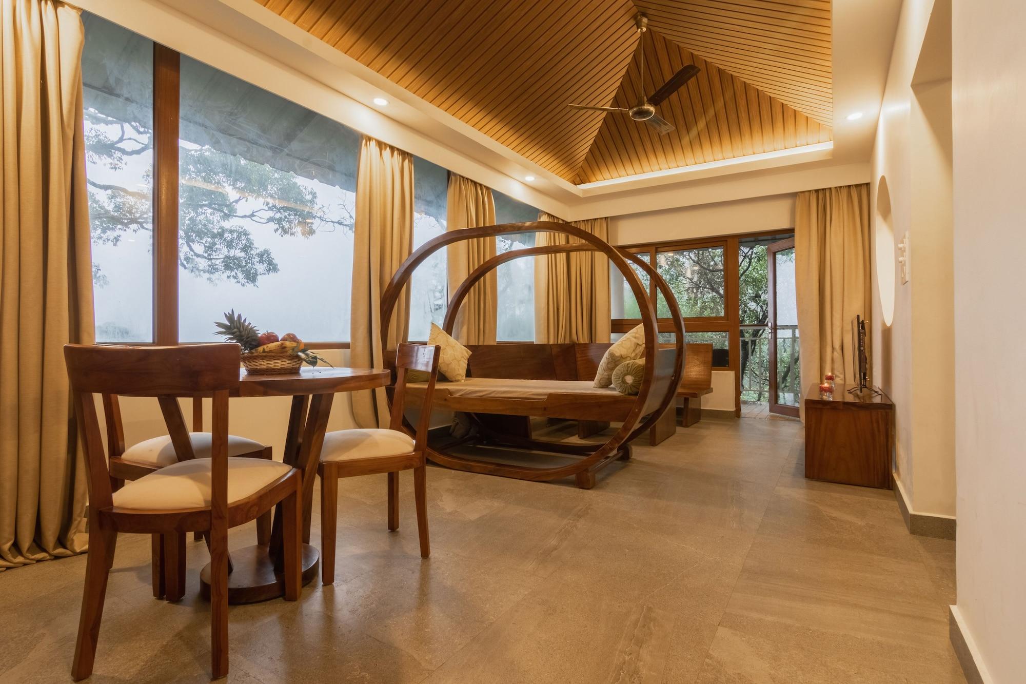 Elixir Hills Suites Resort And Spa 蒙纳 外观 照片