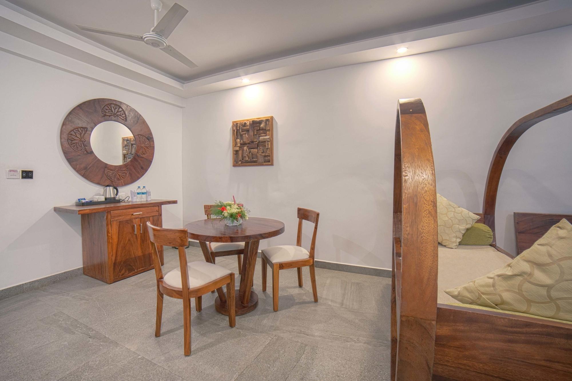 Elixir Hills Suites Resort And Spa 蒙纳 外观 照片
