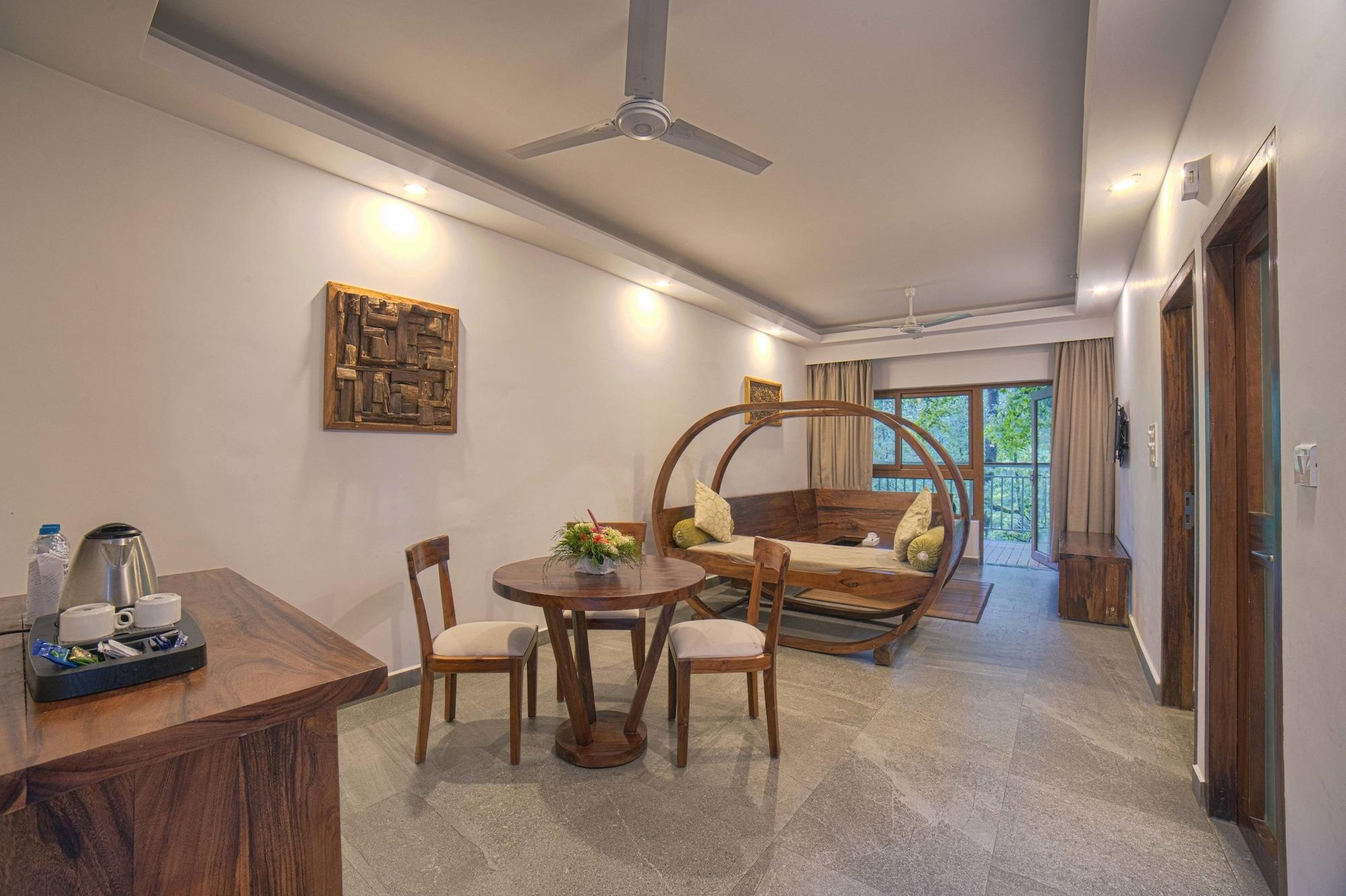 Elixir Hills Suites Resort And Spa 蒙纳 外观 照片