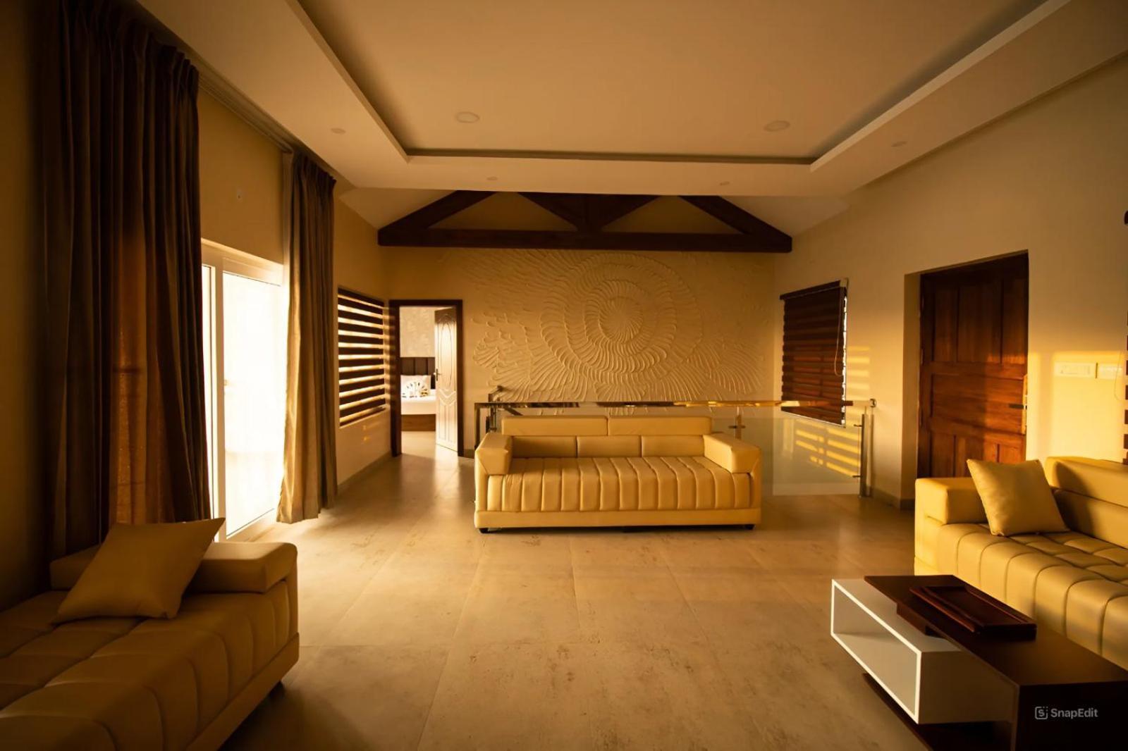 Elixir Hills Suites Resort And Spa 蒙纳 外观 照片