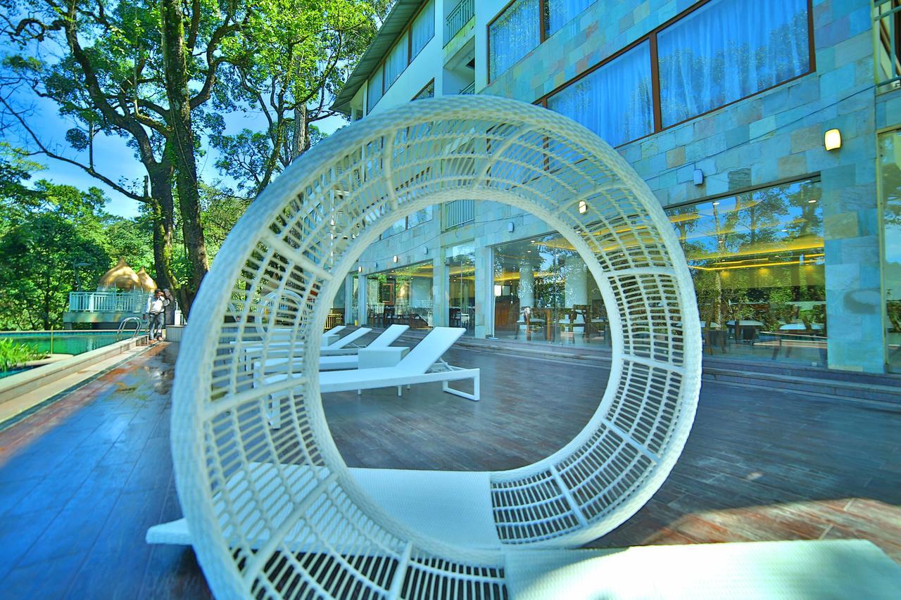 Elixir Hills Suites Resort And Spa 蒙纳 外观 照片