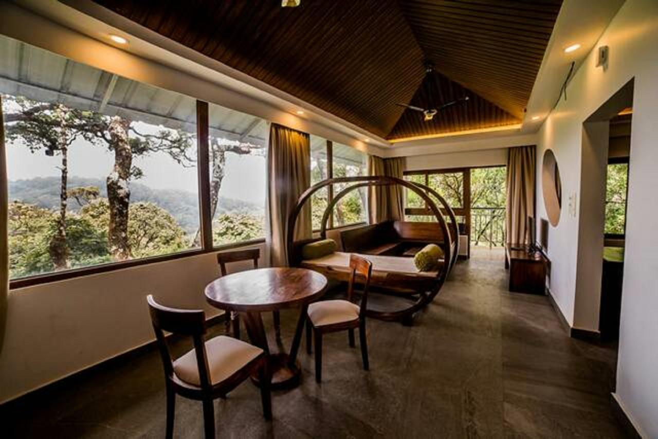 Elixir Hills Suites Resort And Spa 蒙纳 外观 照片
