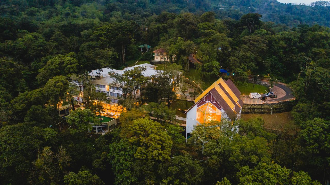 Elixir Hills Suites Resort And Spa 蒙纳 外观 照片