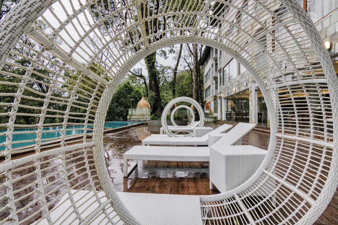 Elixir Hills Suites Resort And Spa 蒙纳 外观 照片