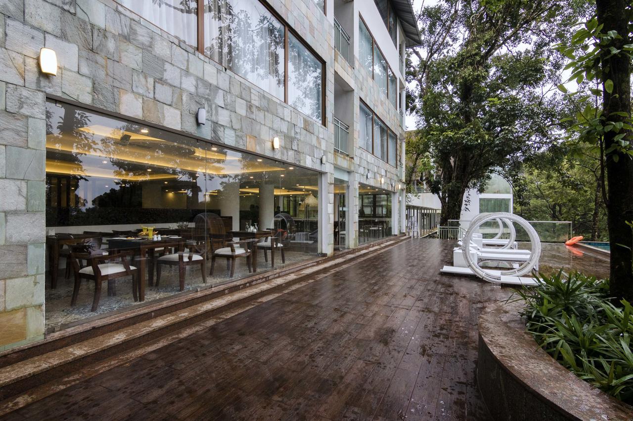 Elixir Hills Suites Resort And Spa 蒙纳 外观 照片