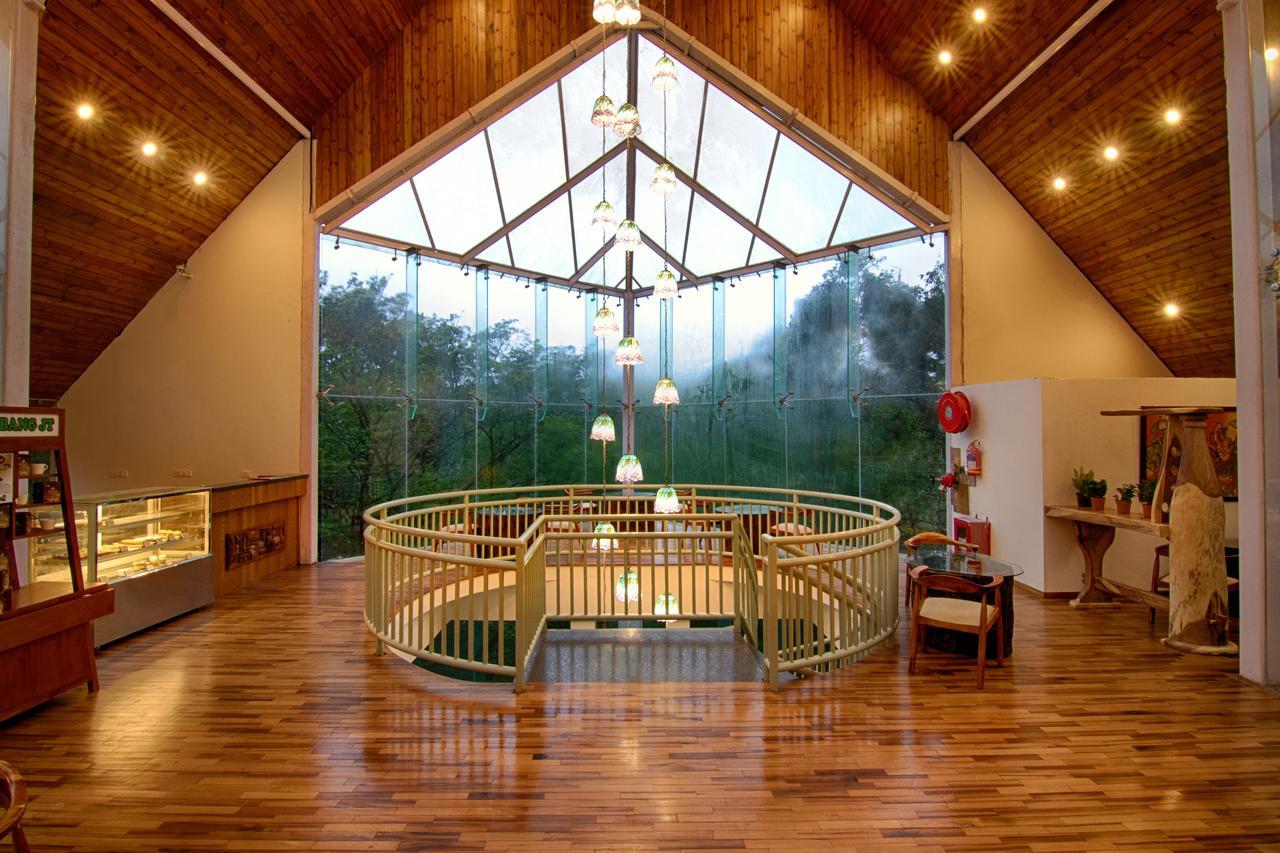 Elixir Hills Suites Resort And Spa 蒙纳 外观 照片
