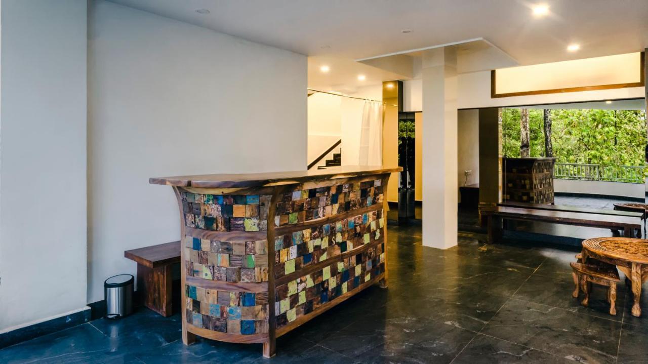 Elixir Hills Suites Resort And Spa 蒙纳 外观 照片
