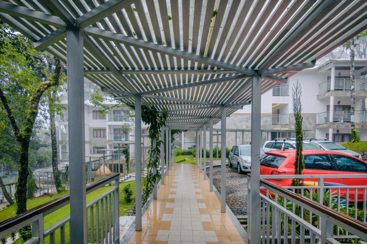 Elixir Hills Suites Resort And Spa 蒙纳 外观 照片