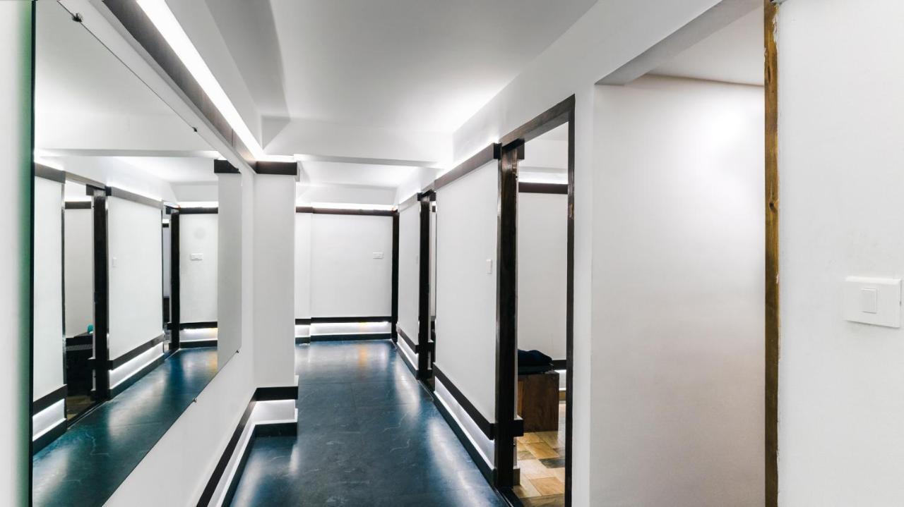 Elixir Hills Suites Resort And Spa 蒙纳 外观 照片