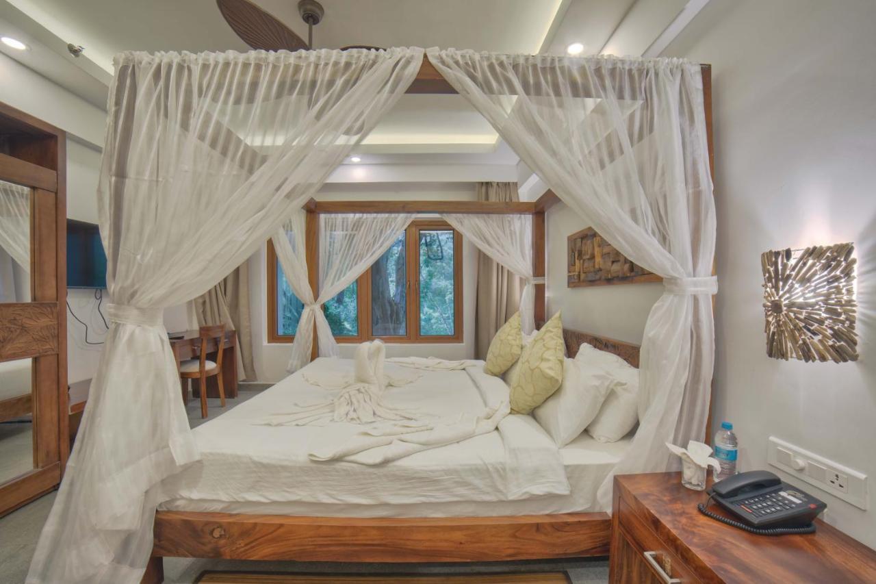 Elixir Hills Suites Resort And Spa 蒙纳 外观 照片